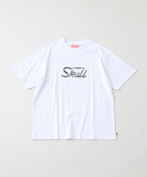 WGN * Hiroshi Iguchi I HAVE A SKULL（Tシャツ/カットソー