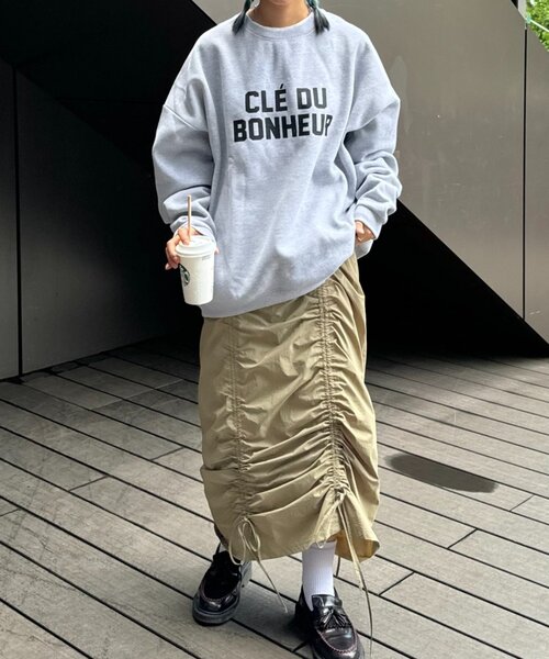 CIAOPANIC スウェット CIAOPANIC TYPY トレーナー スウェット 「おじさんシリーズ