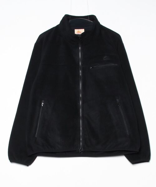 KELTY(ケルティ)の「パフリースジップジャケット(その他トップス・レディース・ベージュ/モカ/グレー/ブラック・MEDIUM/XL/S/L)」の2枚目の写真