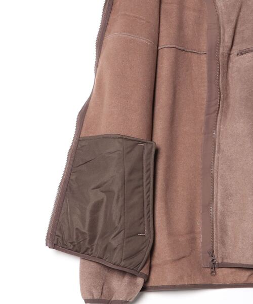 KELTY(ケルティ)の「パフリースジップジャケット(その他トップス・レディース・ベージュ/モカ/グレー/ブラック・MEDIUM/XL/S/L)」の21枚目の写真