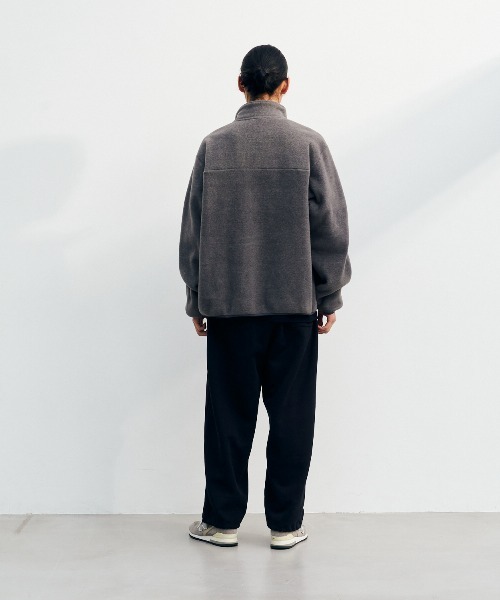 KELTY(ケルティ)の「パフリースジップジャケット(その他トップス・レディース・ベージュ/モカ/グレー/ブラック・MEDIUM/XL/S/L)」の12枚目の写真