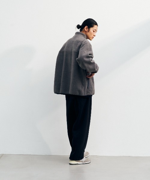KELTY(ケルティ)の「パフリースジップジャケット(その他トップス・レディース・ベージュ/モカ/グレー/ブラック・MEDIUM/XL/S/L)」の14枚目の写真