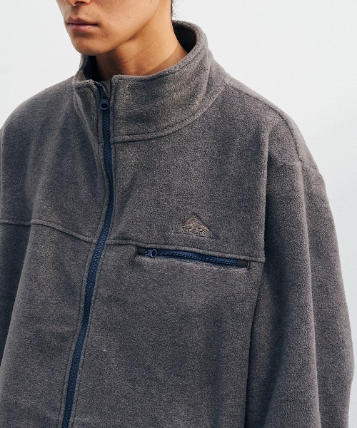 KELTY(ケルティ)の「パフリースジップジャケット(その他トップス・レディース・ベージュ/モカ/グレー/ブラック・MEDIUM/XL/S/L)」の17枚目の写真