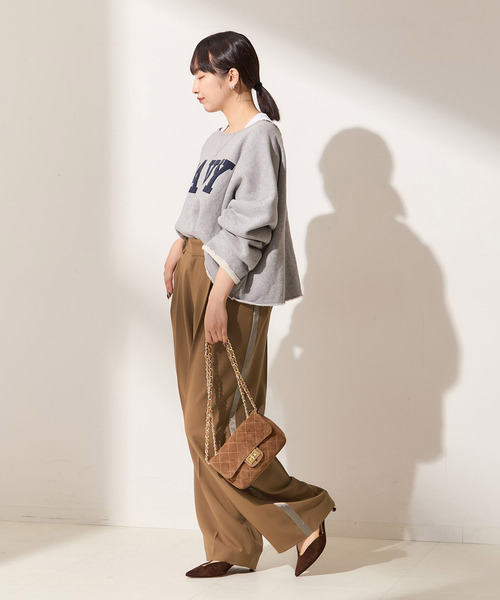 JOURNAL STANDARD L'ESSAGE
デニムワークジャケット ツイルラインパンツ（その他パンツ）｜journal standard L