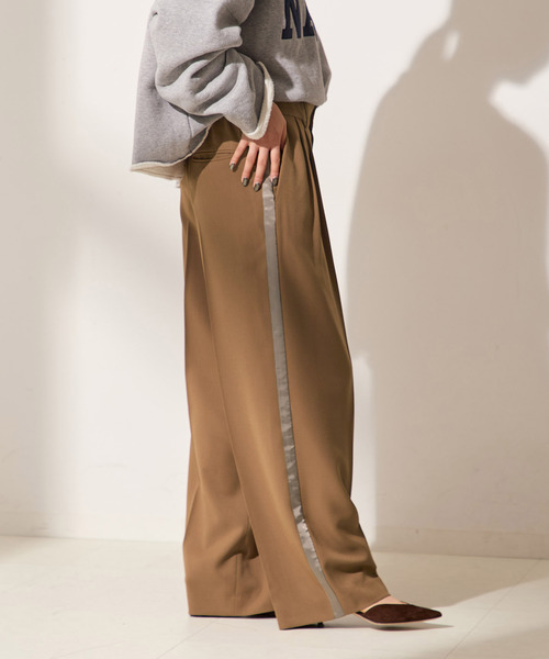 JOURNAL STANDARD L'ESSAGE
デニムワークジャケット ツイルラインパンツ(その他パンツ)|journal standard L