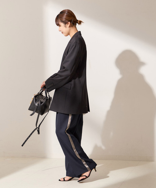 オストビマル品 ツイルラインパンツ（その他パンツ）｜journal standard L'essage