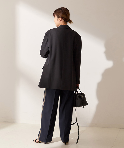 JOURNAL STANDARD L'ESSAGE
デニムワークジャケット ツイルラインパンツ（その他パンツ）｜journal standard L