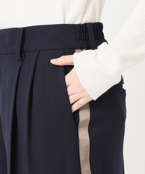 ツイルラインパンツ（その他パンツ）｜journal standard L
