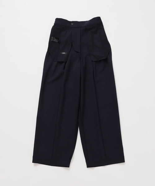 JOURNAL STANDARD L'ESSAGE
デニムワークジャケット ツイルラインパンツ（その他パンツ）｜journal standard L