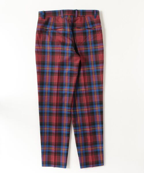Vivienne Westwood MAN（ヴィヴィアンウエストウッドマン）の「TARTAN CHECK CLASSIC TROUSER（その他パンツ・メンズ・ブルー系その他・S/M/L）」の2枚目の写真