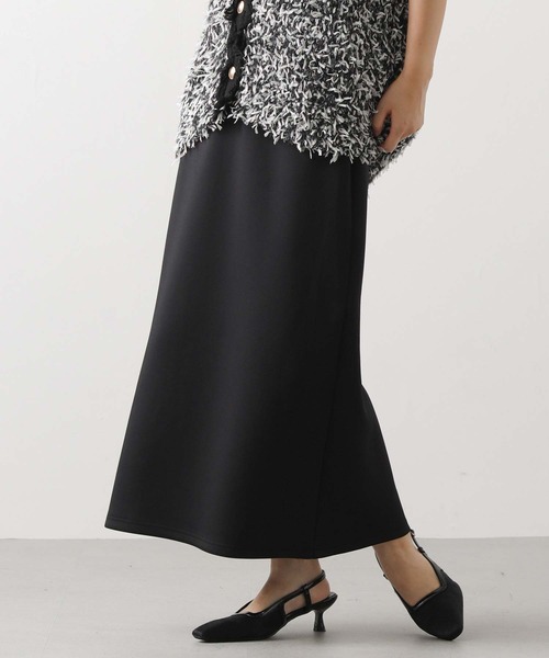 Gready Brilliant（グレディブリリアン）の「ダイバータイトスカート（スカート・レディース・レッド/ブラック・38/36）」の2枚目の写真