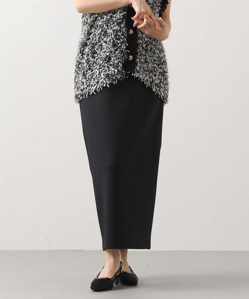 Gready Brilliant（グレディブリリアン）の「ダイバータイトスカート（スカート・レディース・レッド/ブラック・38/36）」の7枚目の写真