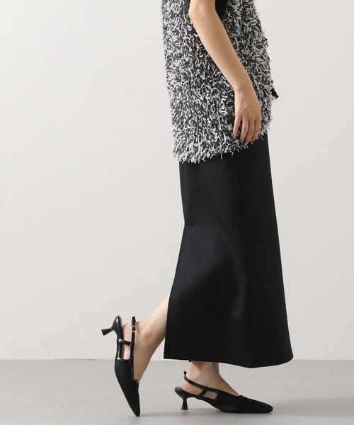 Gready Brilliant（グレディブリリアン）の「ダイバータイトスカート（スカート・レディース・レッド/ブラック・38/36）」の8枚目の写真