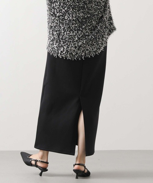 Gready Brilliant（グレディブリリアン）の「ダイバータイトスカート（スカート・レディース・レッド/ブラック・38/36）」の9枚目の写真