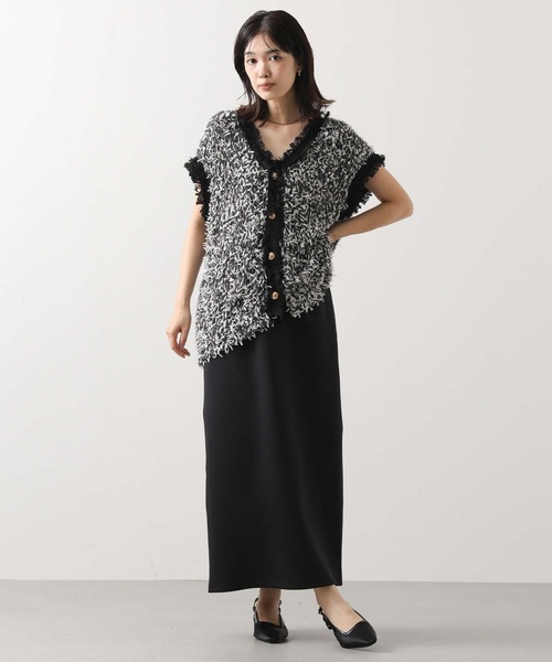 Gready Brilliant（グレディブリリアン）の「ダイバータイトスカート（スカート・レディース・レッド/ブラック・38/36）」の3枚目の写真