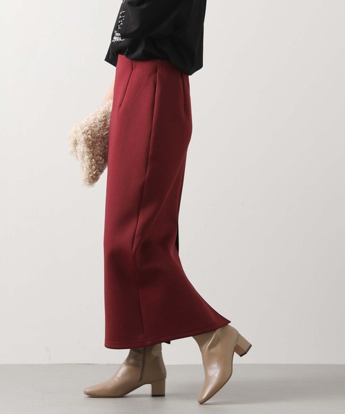 Gready Brilliant（グレディブリリアン）の「ダイバータイトスカート（スカート・レディース・レッド/ブラック・38/36）」の16枚目の写真