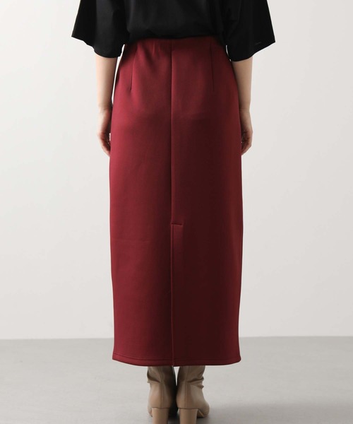 Gready Brilliant（グレディブリリアン）の「ダイバータイトスカート（スカート・レディース・レッド/ブラック・38/36）」の20枚目の写真