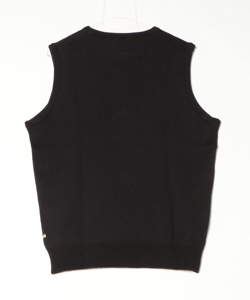 セール】60'S KNIT VEST ニットベスト ゴルフウェア（ベスト
