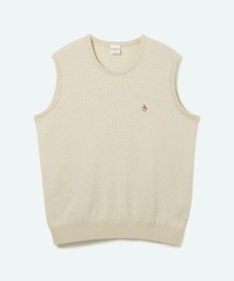 60’S KNIT VEST ニットベスト ゴルフウェア