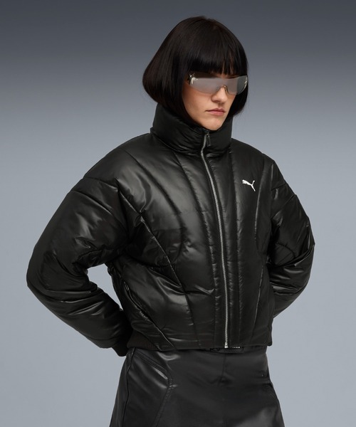 セール】PUMA プーマ ウィメンズ デア トゥ パッファー ジャケット