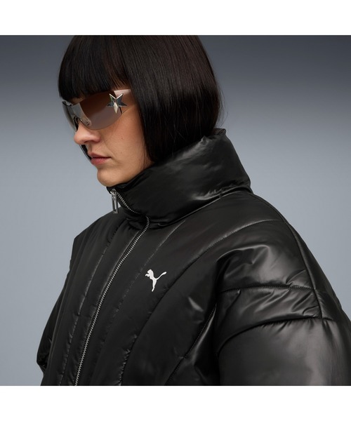 セール】PUMA プーマ ウィメンズ デア トゥ パッファー ジャケット