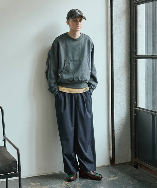 JOURNAL STANDARD（ジャーナルスタンダード）の「ラウンド スリーブ 