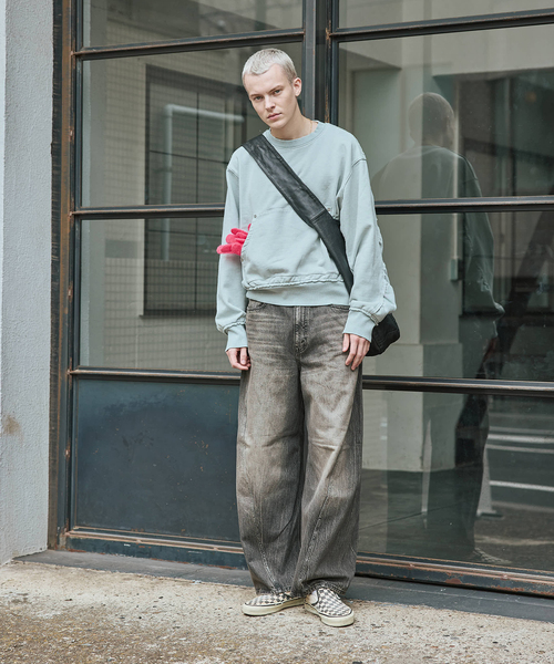 JOURNAL STANDARD（ジャーナルスタンダード）の「ラウンド スリーブ 