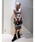 Desigual�i�f�V�O�A���j�́u�N���X�`�����E���N���� �A�u�X�g���N�g�t���[���� �m�[�X���[�u�V���[�g�h���X �������񎟉�i�����s�[�X�j�v�b�u���b�N