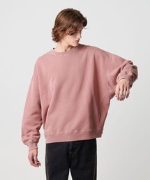 MONKEY TIME（モンキータイム）の「ドルマンスリーブ クルーネック スウェット（スウェット）」