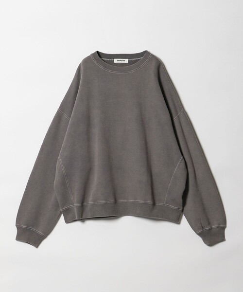 セール】ドルマンスリーブ クルーネック スウェット（スウェット