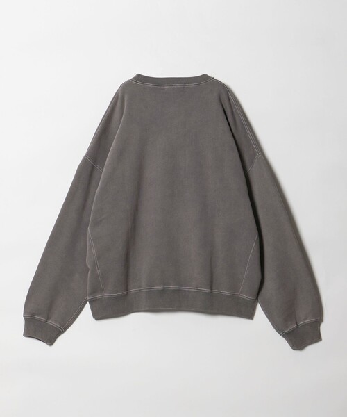 MONKEY TIME（モンキータイム）の「ドルマンスリーブ クルーネック スウェット（スウェット・メンズ・ピンク/ブラック・XL/L/M/S）」の10枚目の写真