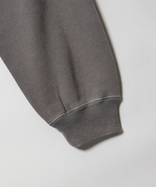 MONKEY TIME（モンキータイム）の「ドルマンスリーブ クルーネック スウェット（スウェット・メンズ・ピンク/ブラック・XL/L/M/S）」の12枚目の写真