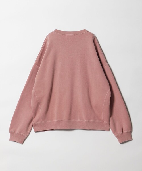 ドルマンスリーブ クルーネック スウェット（スウェット）｜MONKEY