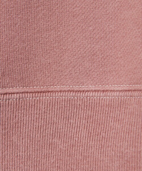 MONKEY TIME（モンキータイム）の「ドルマンスリーブ クルーネック スウェット（スウェット・メンズ・ピンク/ブラック・XL/L/M/S）」の19枚目の写真