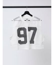 PUMA | 【PUMA】PUMA X ROSE Relaxed Mesh Top(Tシャツ/カットソー)