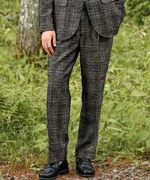 DRESSTERIOR（ドレステリア）の「【セットアップ可】ループグレンチェック ワイドパンツ（その他パンツ）」