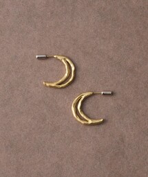 [ライフイズアジャーニー] ムーン ピアス