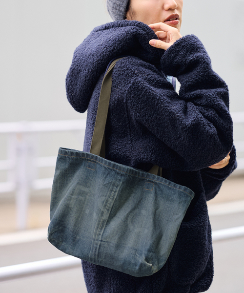 新品未使用品Frameworkフレームワーク別注SEUVASキャンバストートXL