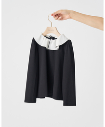 IENA ENFANT（イエナアンファン）の「ブラウスライクカットソー kids(100cm-150cm)（シャツ/ブラウス）」