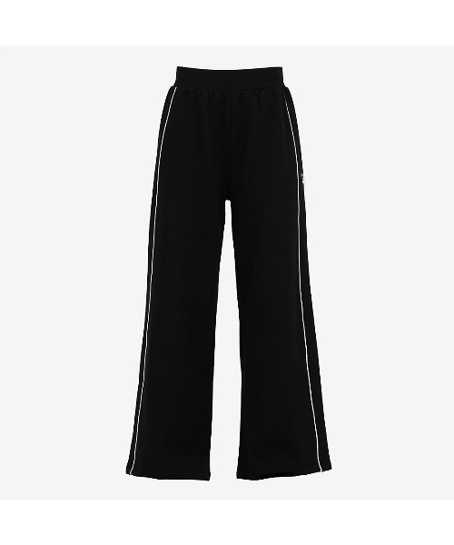 Reebok(リーボック)の「ワイドパンツ / BAILEY WIDE LEG PANT(その他パンツ・レディース・ライトグレー/ブラック・MEDIUM/SMALL/X-SMALL)」の5枚目の写真