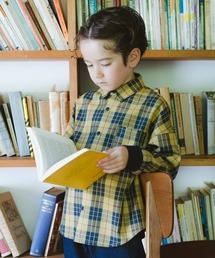 BRANSHES | 【おそろい】チェック柄シャツ(シャツ/ブラウス)