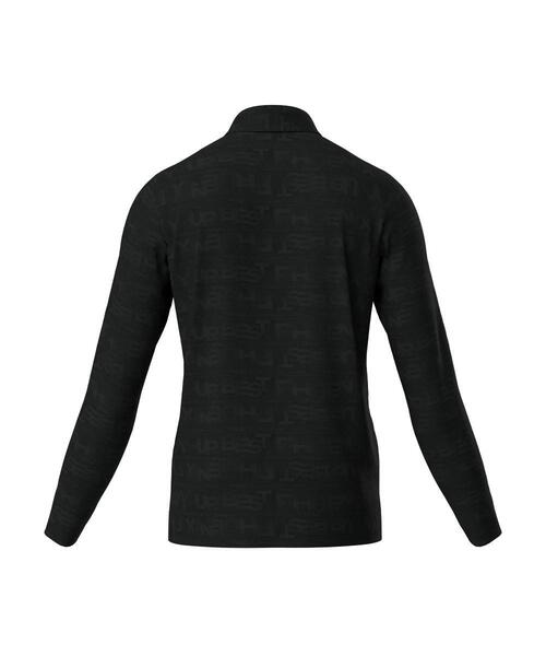 PING（ピン）の「【PING APPAREL】凸凹PLAYロゴジャカード長袖ポロシャツ ＜PERFORMANCE＞ (MENS)（ポロシャツ・メンズ・ホワイト/グレー/パープル・M/S/LL1/L/LL）」の20枚目の写真