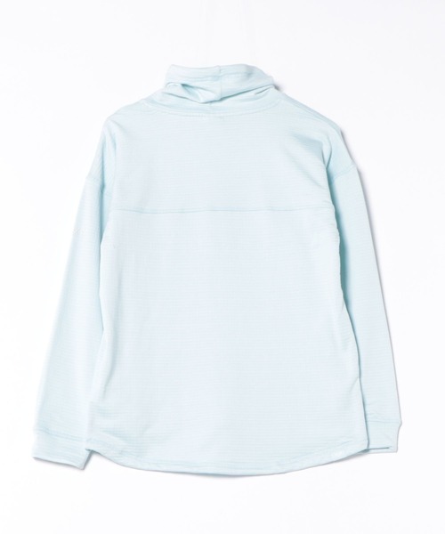 ROXY(ロキシー)の「VERTERE /ロキシーハイネックスノーレイヤー(スウェット・レディース・ブラック/レッド・SMALL/LARGE/MEDIUM)」の6枚目の写真