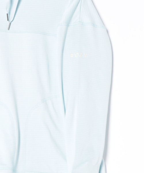 ROXY(ロキシー)の「VERTERE /ロキシーハイネックスノーレイヤー(スウェット・レディース・ブラック/レッド・SMALL/LARGE/MEDIUM)」の7枚目の写真