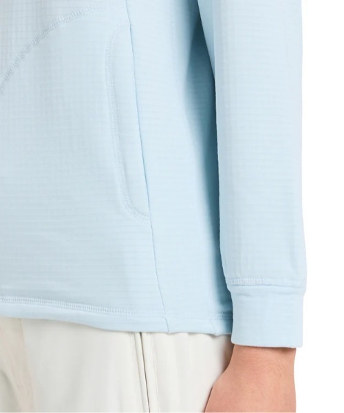 ROXY(ロキシー)の「VERTERE /ロキシーハイネックスノーレイヤー(スウェット・レディース・ブラック/レッド・SMALL/LARGE/MEDIUM)」の13枚目の写真