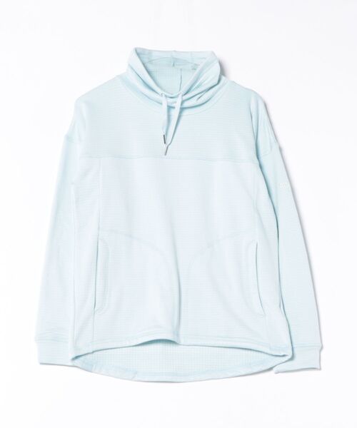 ROXY(ロキシー)の「VERTERE /ロキシーハイネックスノーレイヤー(スウェット・レディース・ブラック/レッド・SMALL/LARGE/MEDIUM)」の8枚目の写真
