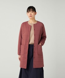 Snow Peak / Flexible Insulated Long Cardigan フレキシブル 保温性 ロングカーディガン