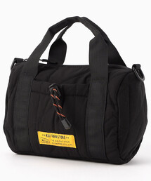 KiU(LE)KiU/LE SQUARE PADDED MINI BOSTON BAG XNGApfbh~j{XgobO(V_[obO)