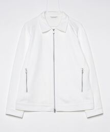 HIGH STREET（ハイストリート）の「ｼﾞｪｵﾒﾄﾘｱﾌﾞﾘｽﾀｰZIPｼｮｰﾄﾌﾞﾙｿﾞﾝ（ブルゾン）」