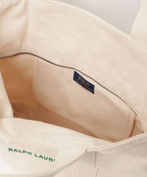 Ralph's Coffee キャンバス トート（トートバッグ）｜POLO RALPH